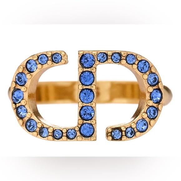 Dior Petit CD Ring - Picture 2 of 4